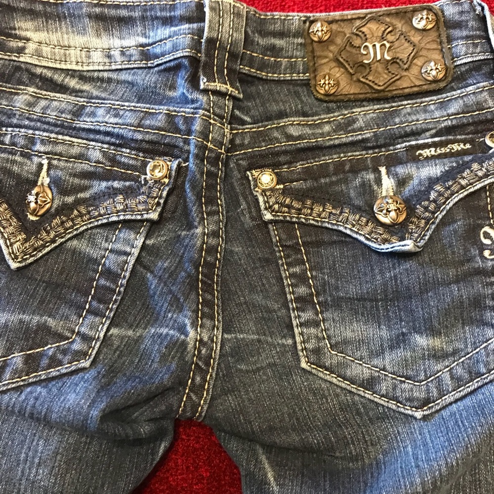 Miss Me  Skinny Jeans
